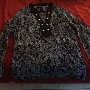 Lane Bryant 18/20 blouse